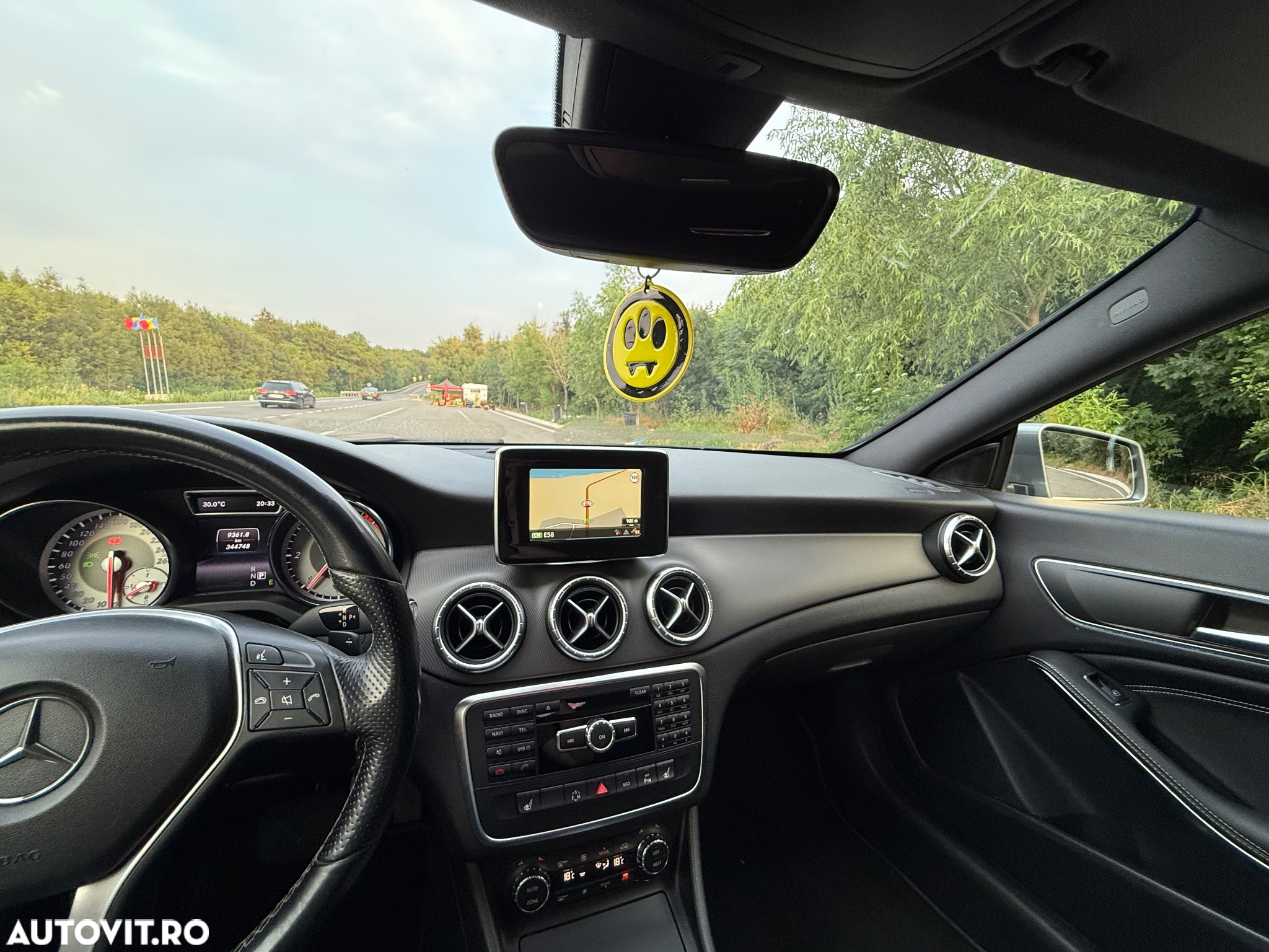 Mercedes-Benz CLA 220 CDI 7G-DCT - 5
