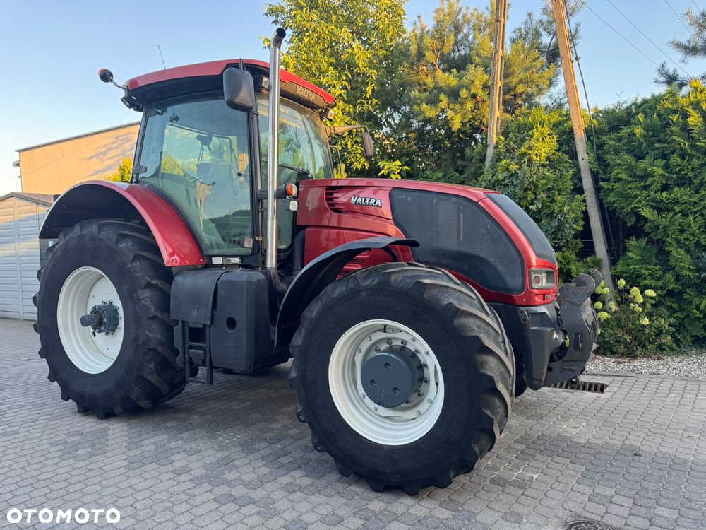 Valtra S232 Oryginał Pierwszy właściciel Klimatyzacja Pneumatyka - 18