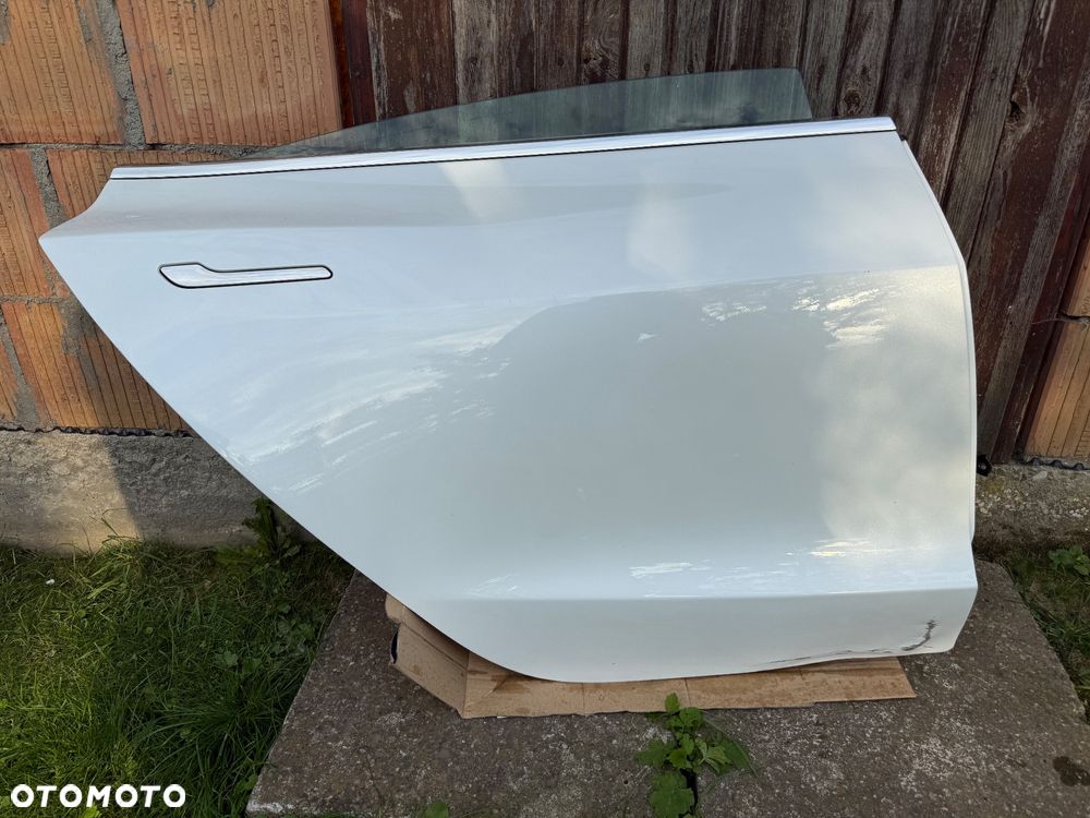 Drzwi Prawe Tył PPSW - 5