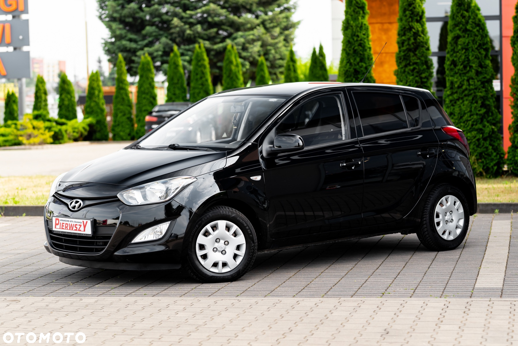 Hyundai i20 1.1 CRDi - 12