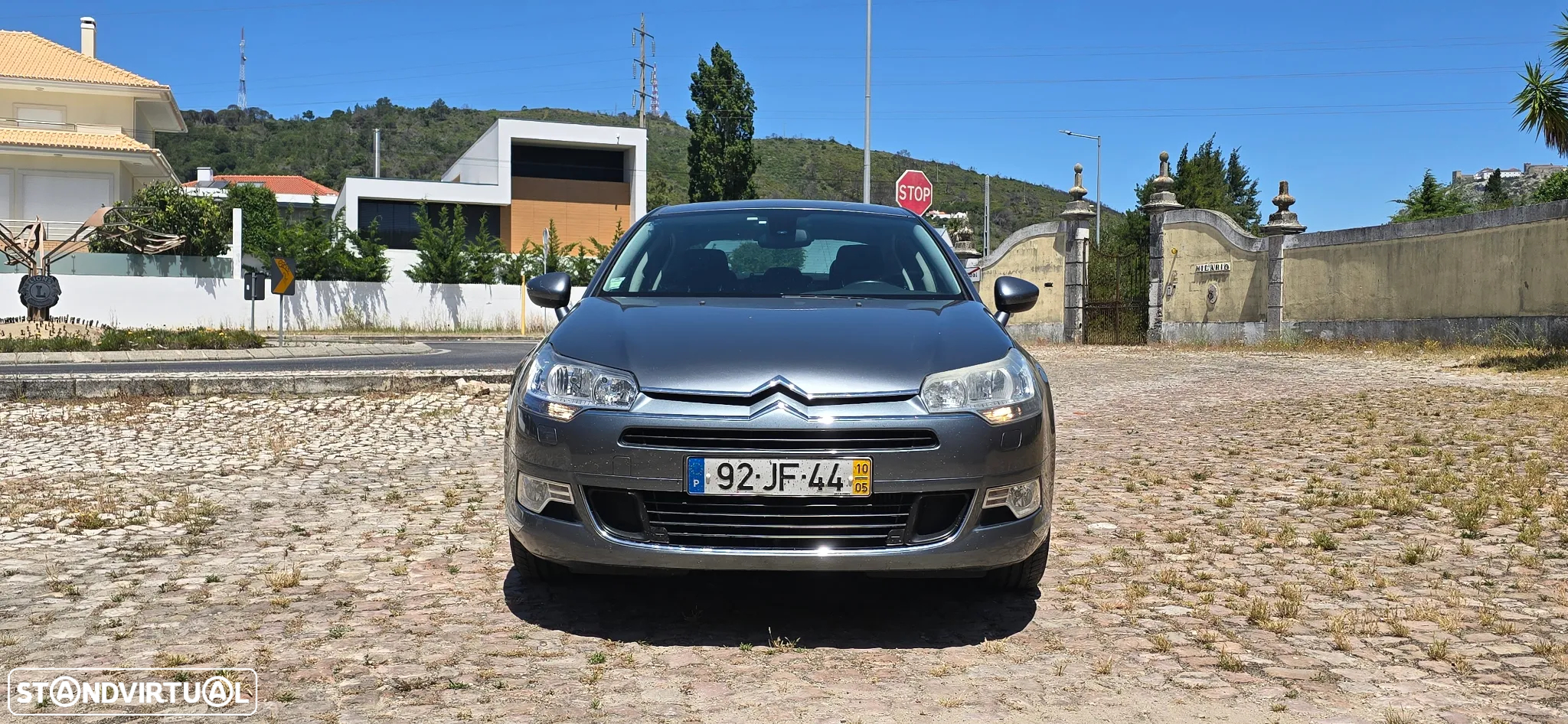 Citroën C5 1.6 HDi VTR+ Airdream - 5