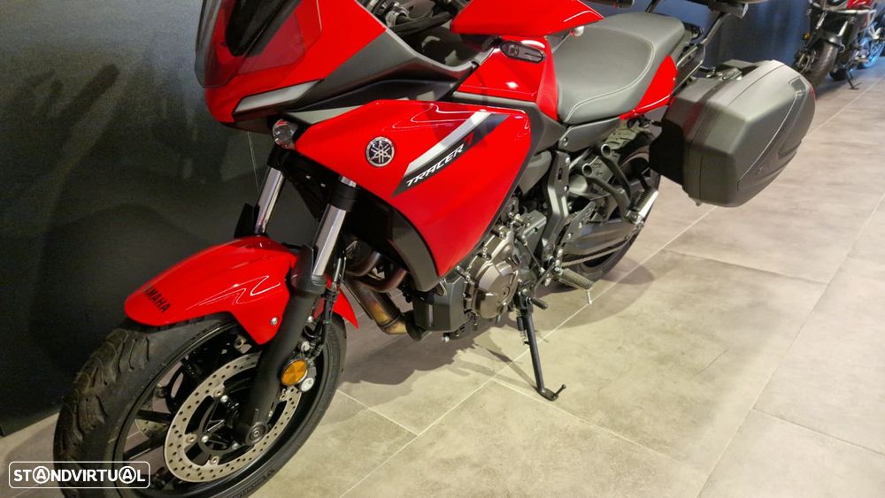 Yamaha Tracer 7 - 5
