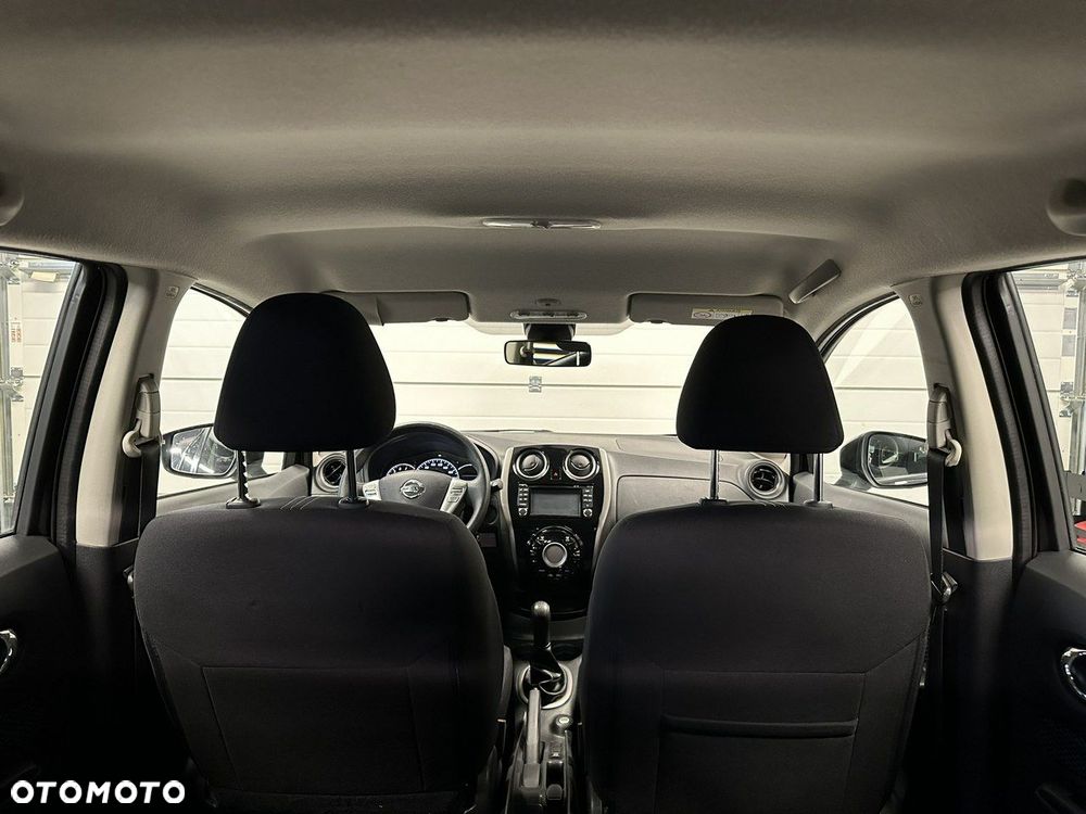 Nissan Note - 14