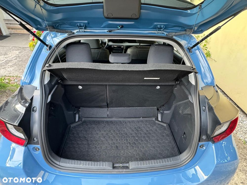 Toyota Yaris Hybrid 1.5 Comfort - 11