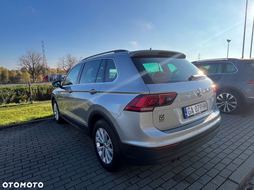 Volkswagen Tiguan 1.5 TSI EVO Comfortline DSG - 7