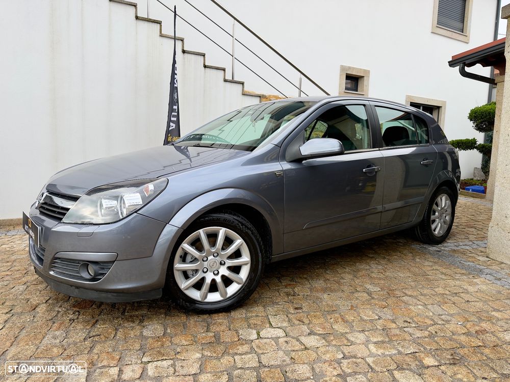 Opel Astra 1.3 CDTi Cosmo - 14