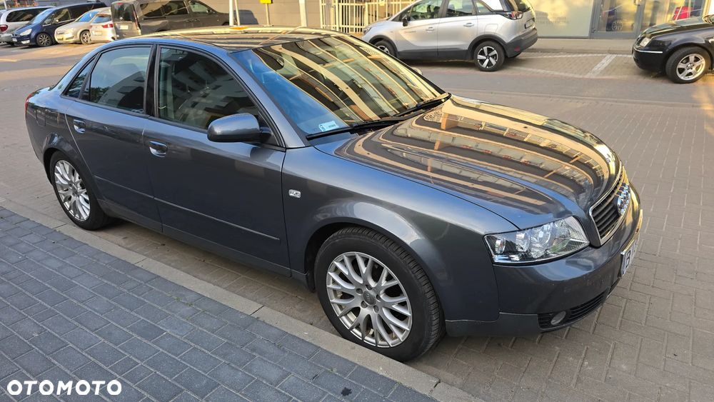 Audi A4 Limousine 1.9 TDI - 1