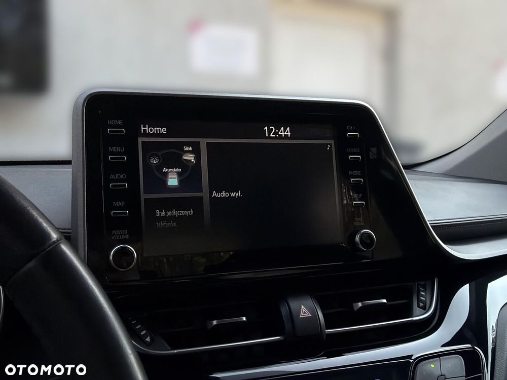 Toyota C-HR 1.8 Hybrid Comfort - 12