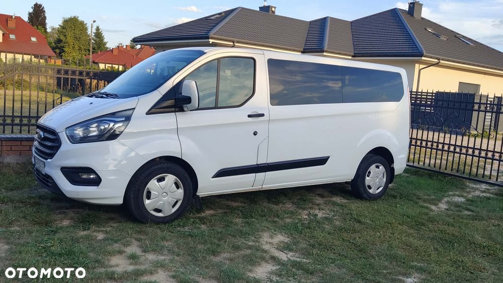 Ford Transit Custom 320 L2H1 Trend (bryg.) - 2