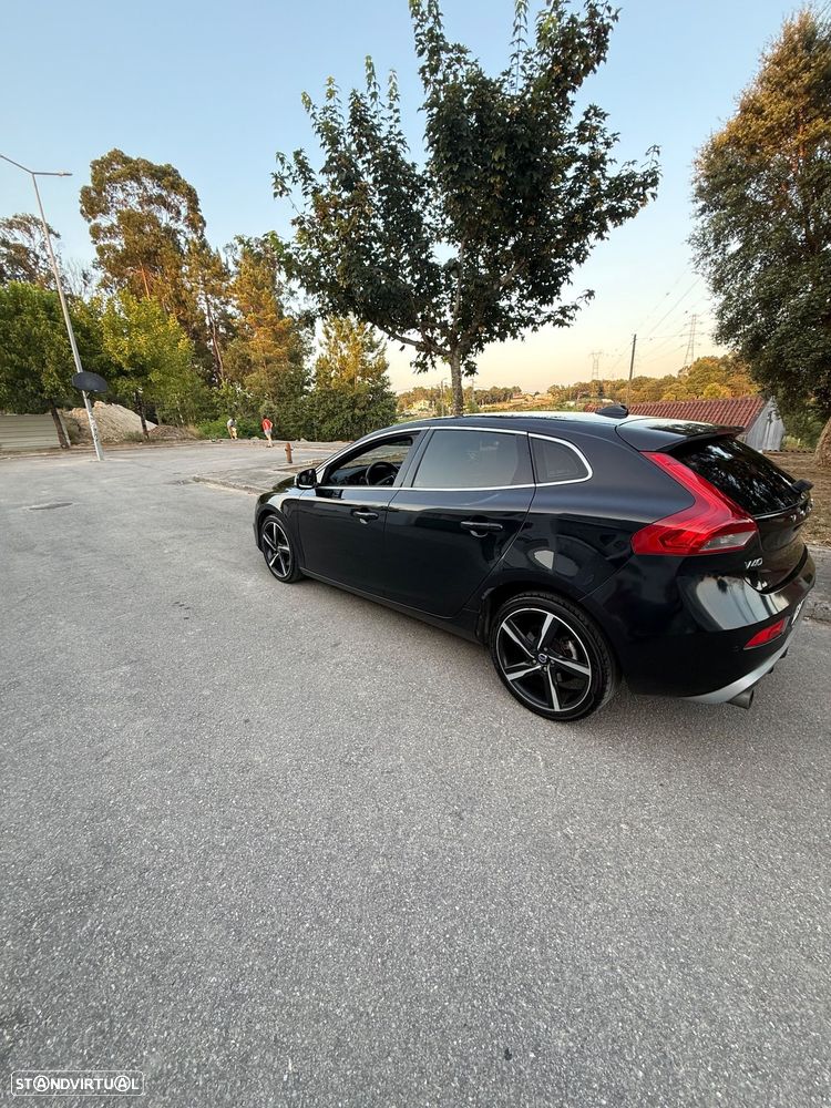 Volvo V40 D4 RDesign - 34