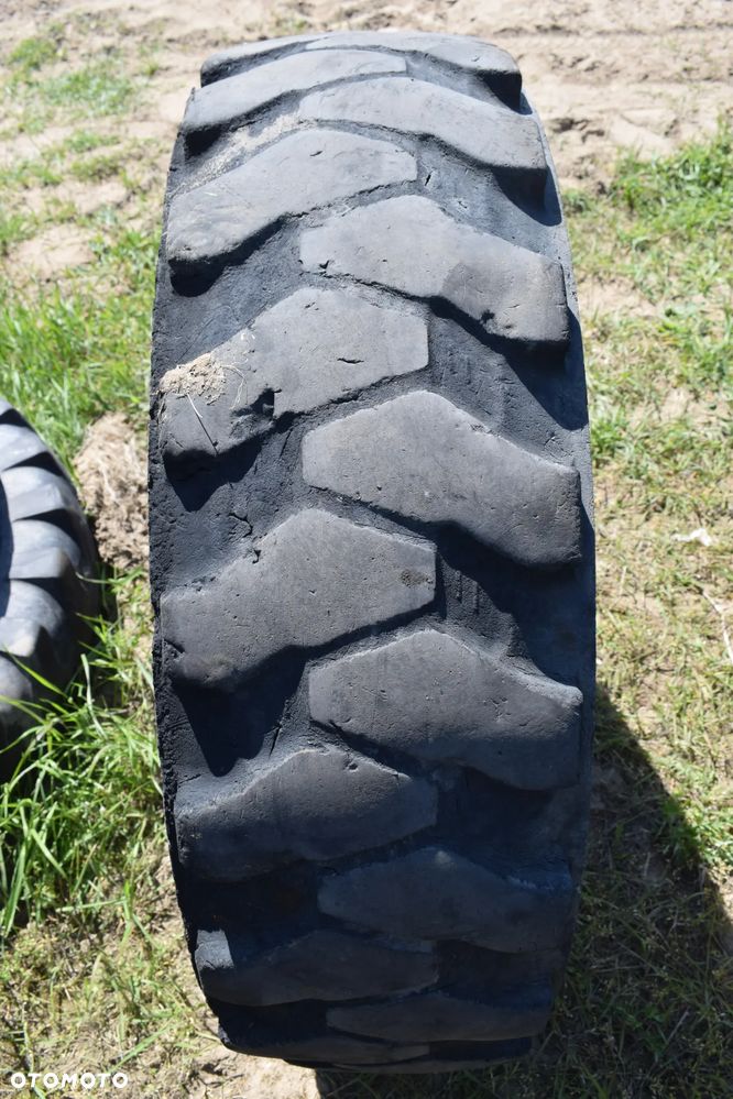 Opony bliźniaki Liebherr Excavator EM-22 290/90-20 290/90 R20 - 15