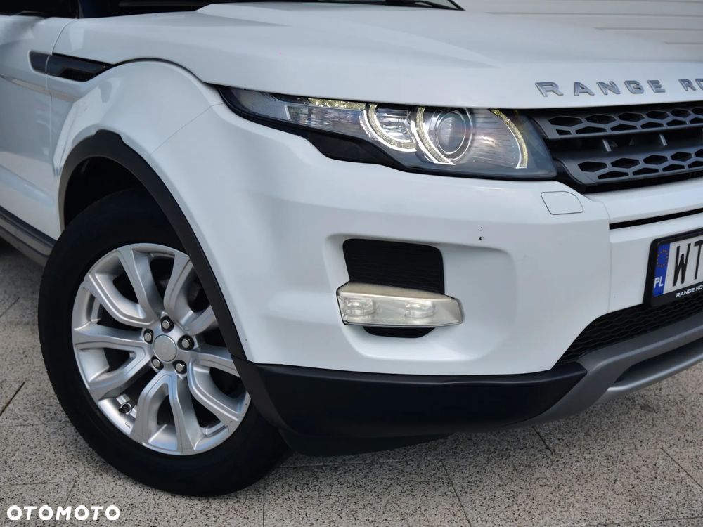 Land Rover Range Rover Evoque - 9