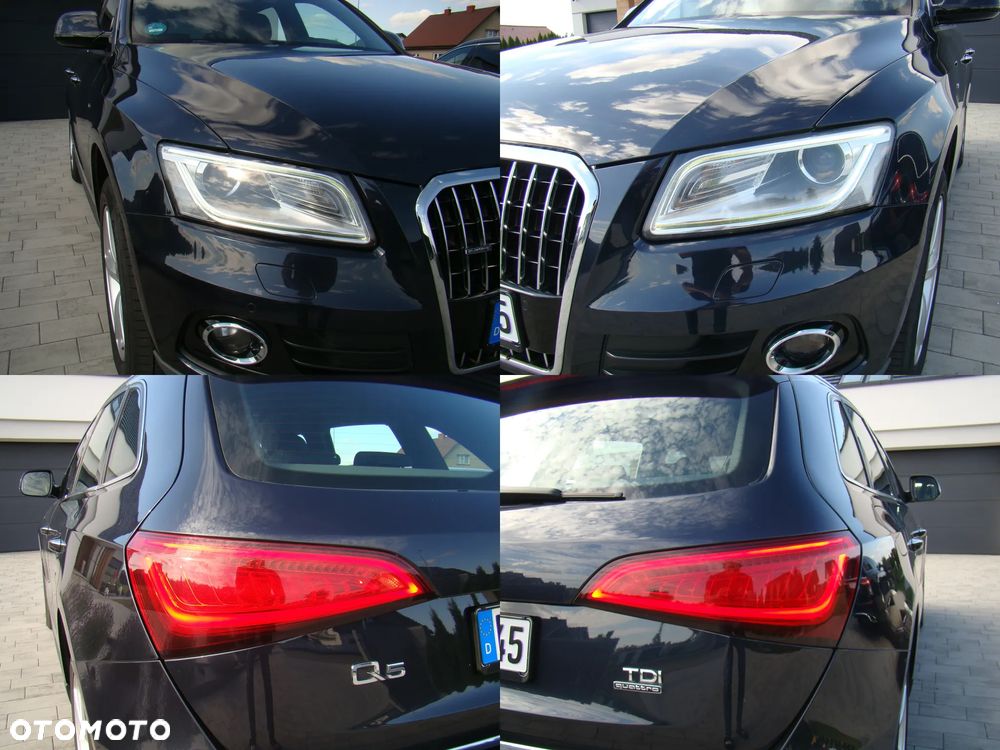 Audi Q5 2.0 TDI quattro sport - 16