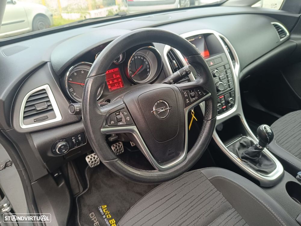 Opel Astra Sports Tourer 1.6 CDTi Cosmo S/S - 6