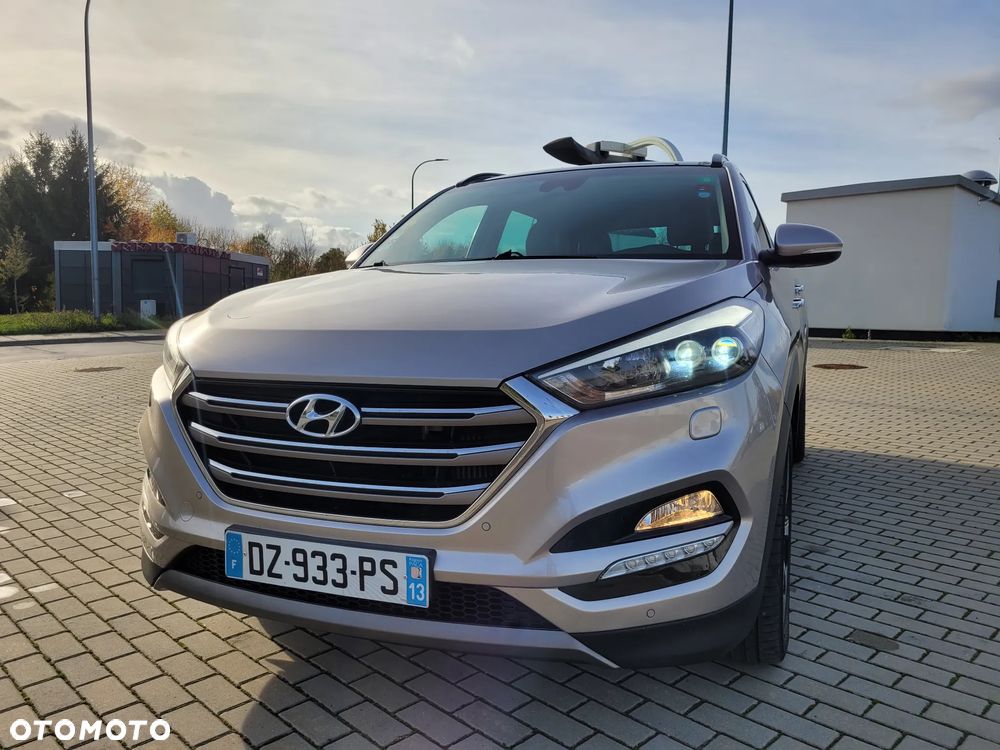 Hyundai Tucson 2.0 CRDI 2WD Style - 36