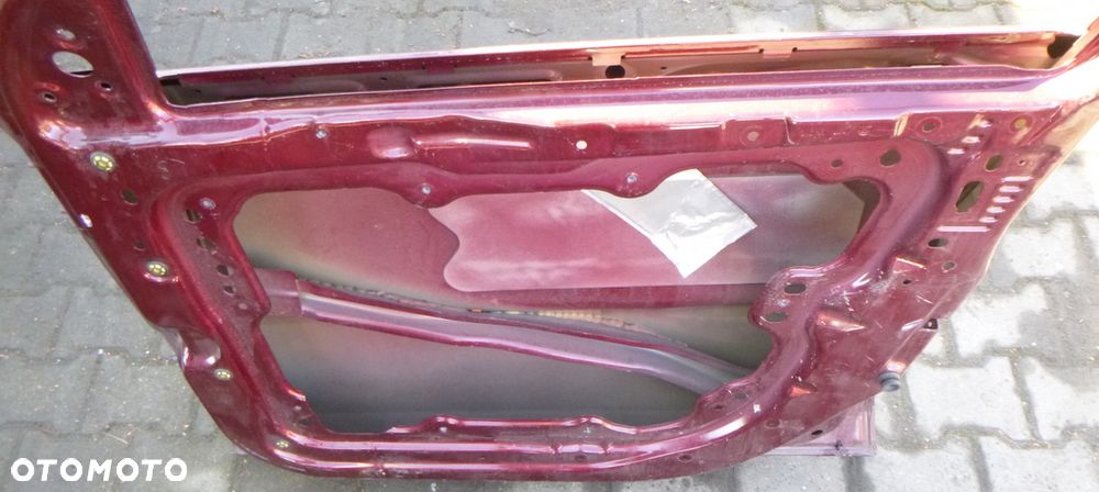 Jeep Grand Cherokee Drzwi Prawy Przód - 5
