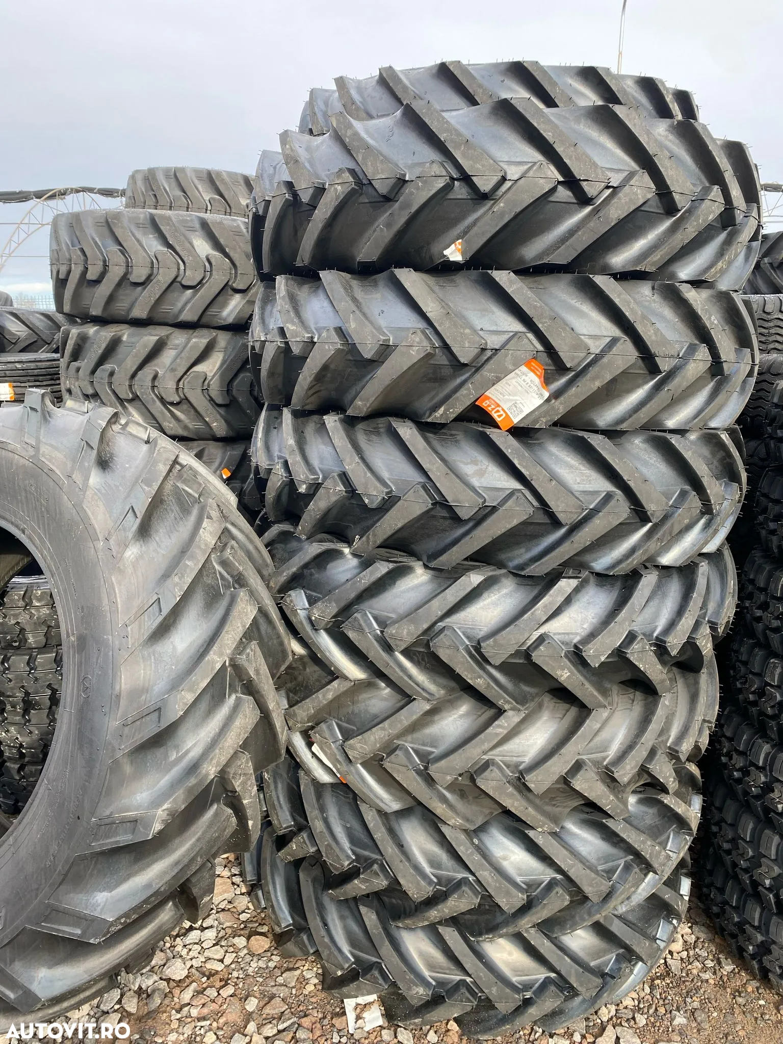 Anvelopa 14.9-30 Montana AGR-150 10PR TT - TRANSPORT GRATUIT! - 4