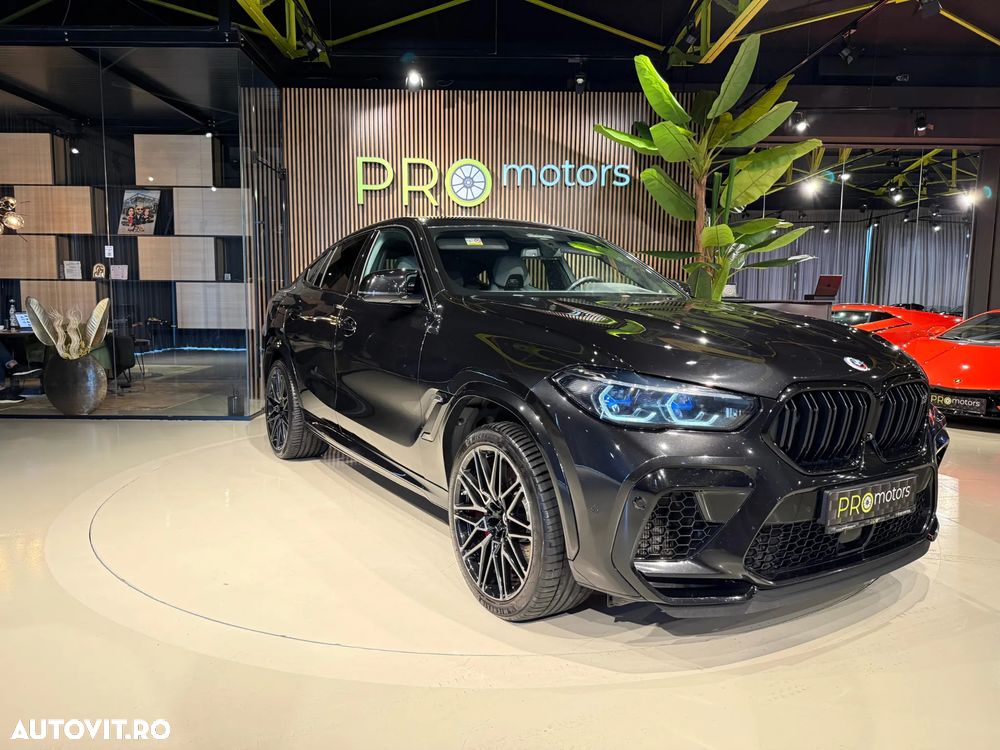 BMW X6 M Competition MHEV - 3