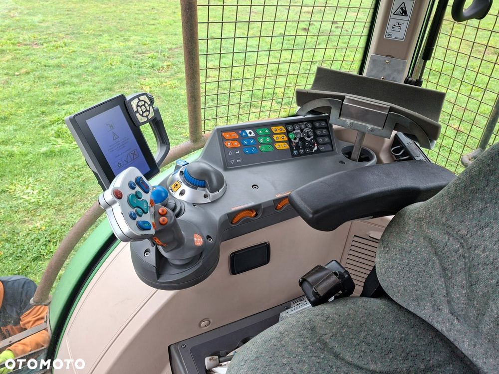 Fendt 313 Vario 4X4 - 16