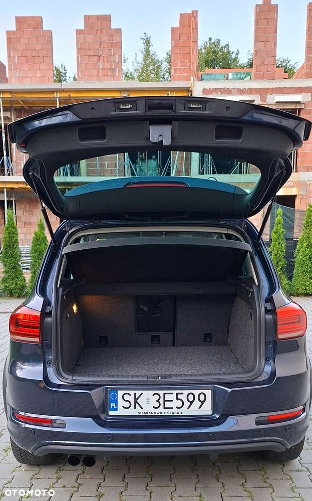 Volkswagen Tiguan 1.4 TSI Sport&Style - 11