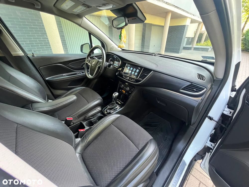 Buick Encore - 8