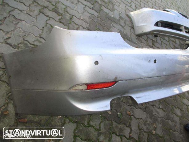 Para choques tras bmw e60 - 1