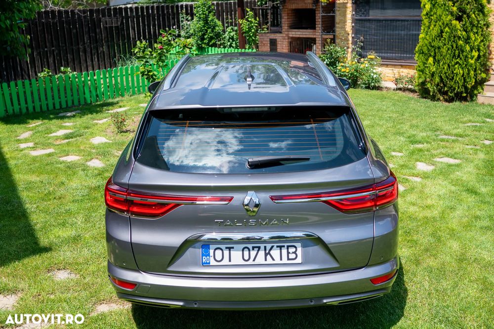 Renault Talisman Blue dCi 160 EDC INTENS - 4