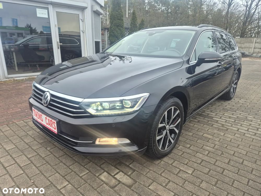 Volkswagen Passat 2.0 TDI BMT Comfortline DSG7