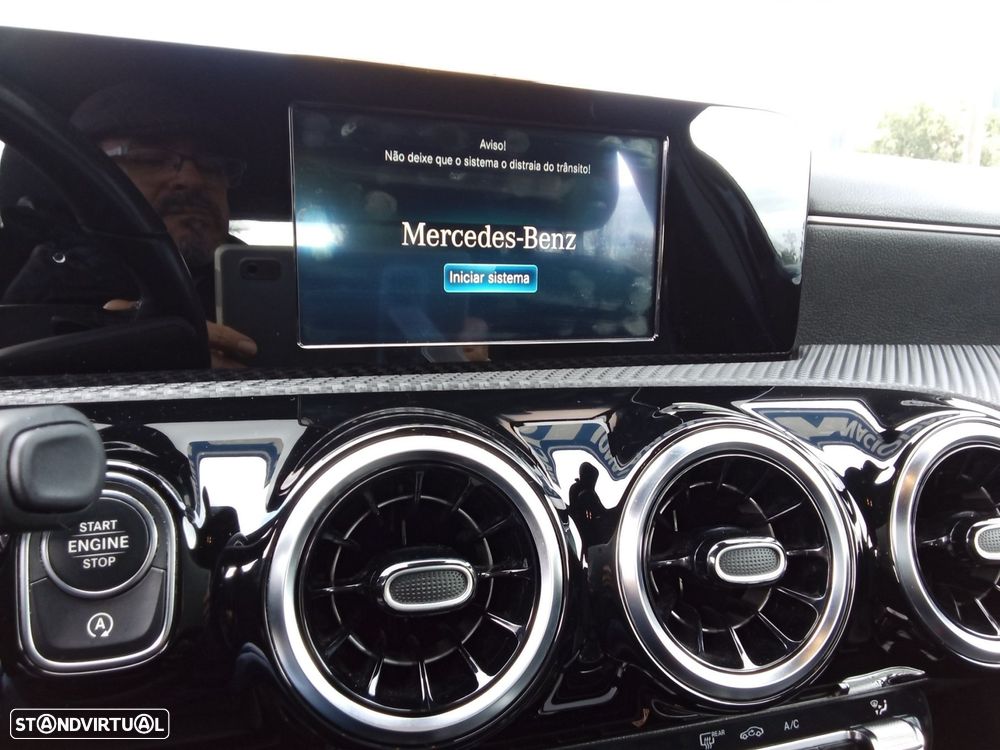 Mercedes-Benz A 180 d Style Aut. - 14
