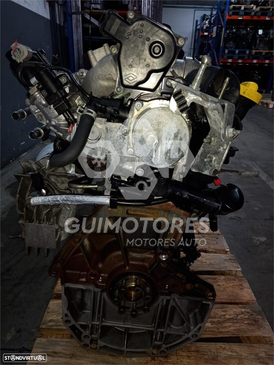 MOTOR NISSAN QASHQAI 1.5DCI 110CV, REF: K9K836 - 4