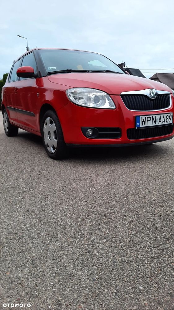 Skoda Fabia 1.2 12V Ambition - 8