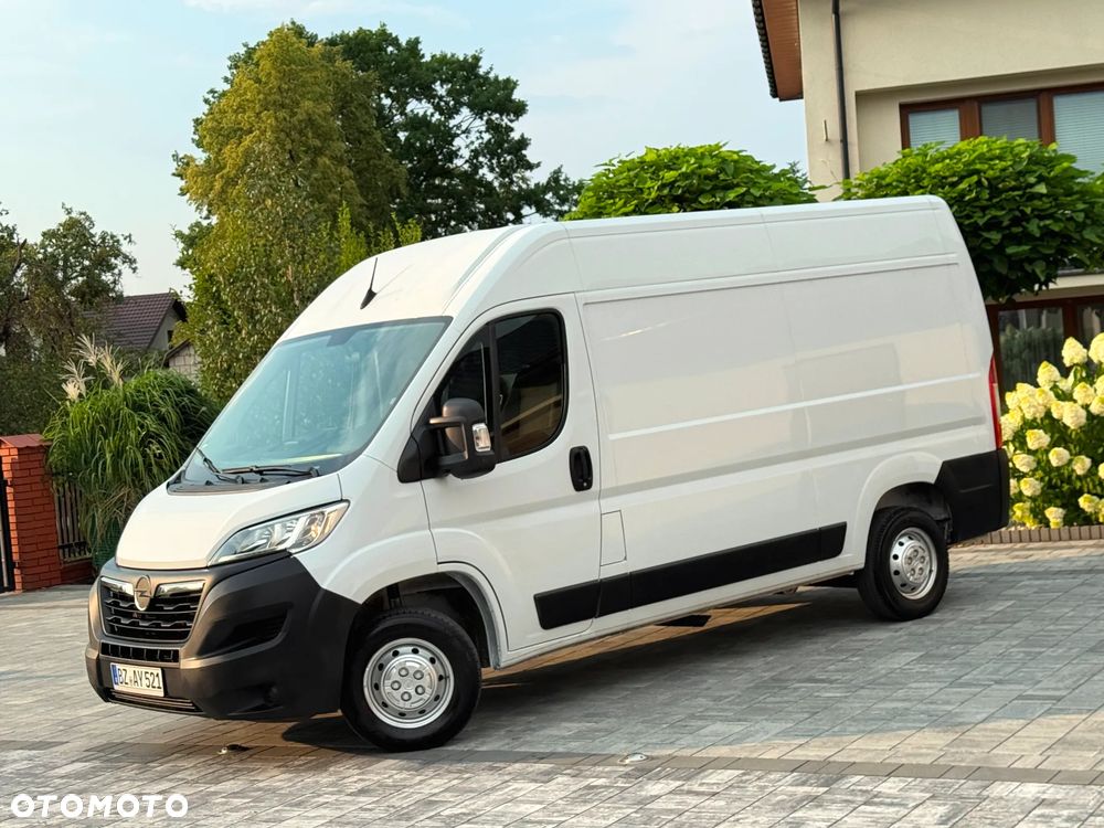 Opel Movano - 1