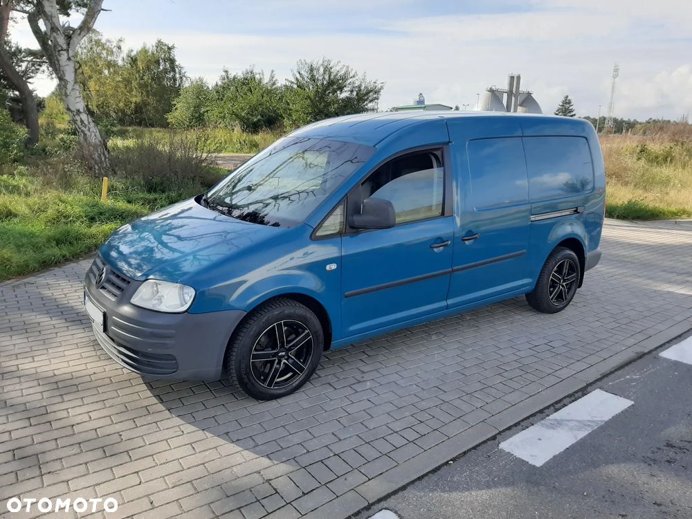 Volkswagen CADDY - 1