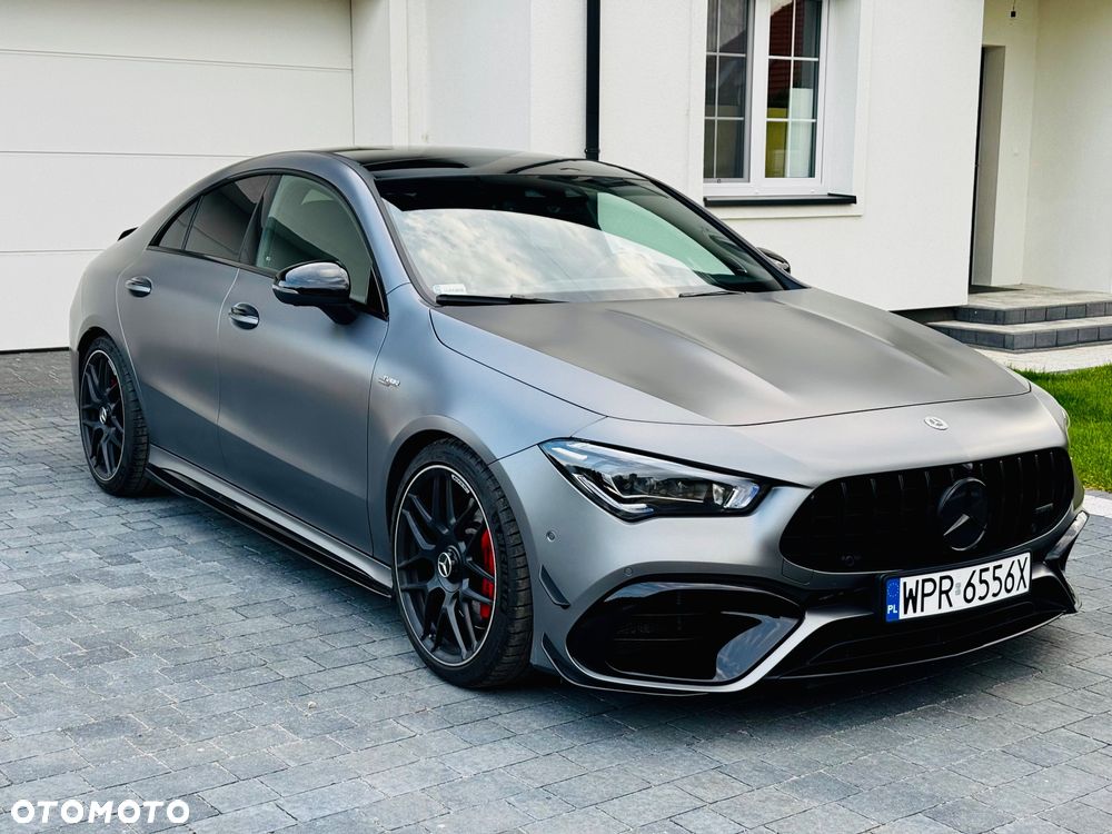 Mercedes-Benz CLA - 1