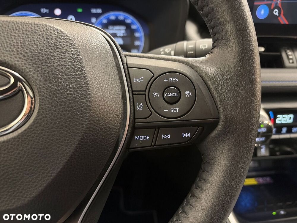 Toyota RAV4 2.5 Hybrid Selection 4x4 - 15