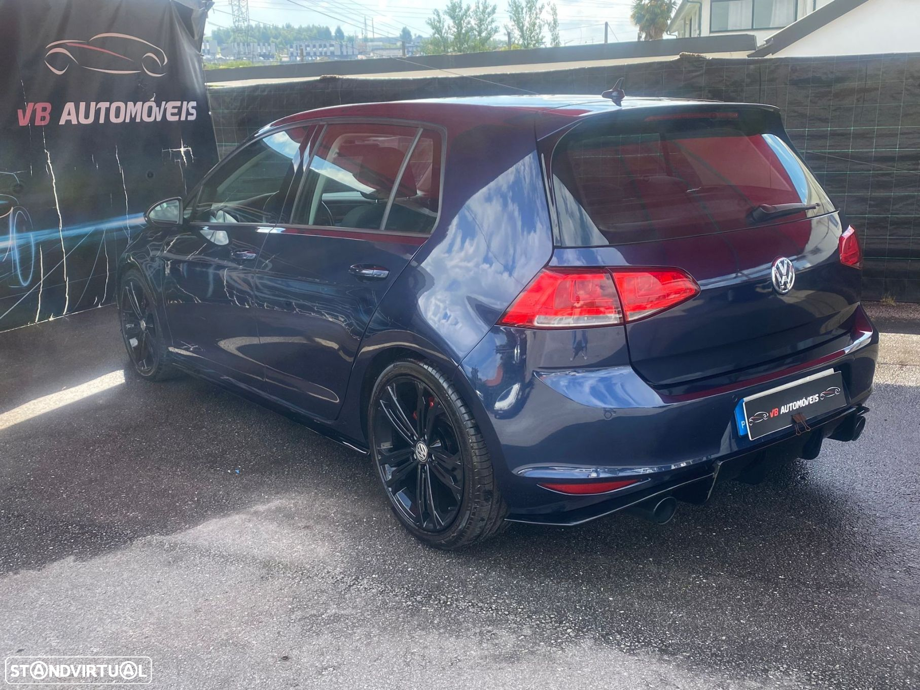 VW Golf 1.6 TDi BlueMotion Confortline - 13