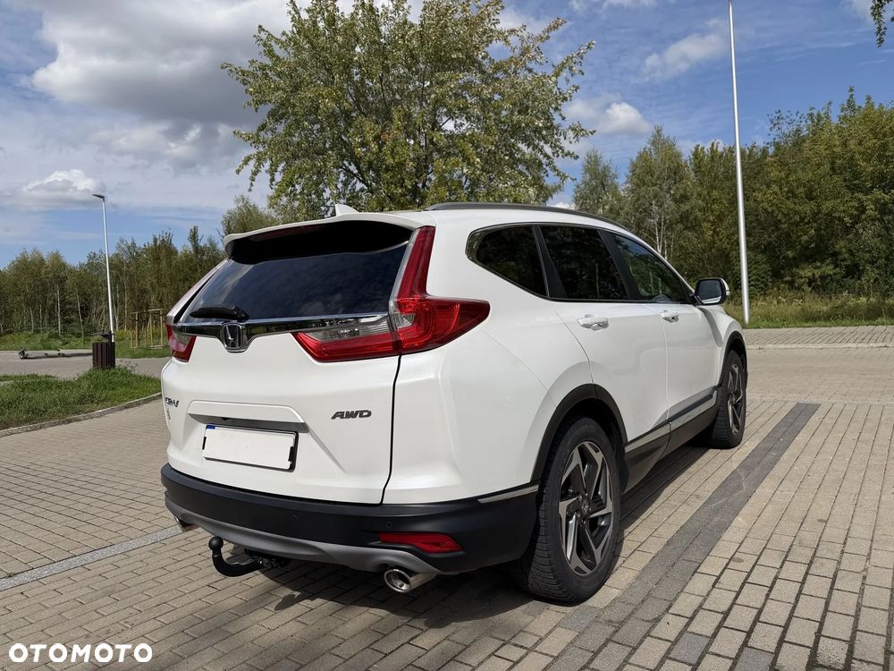 Honda CR-V 1.5 Executive (Honda Connect+) CVT - 39