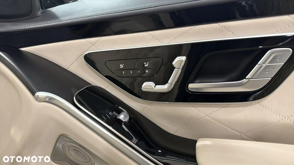 Mercedes-Benz Klasa S - 24