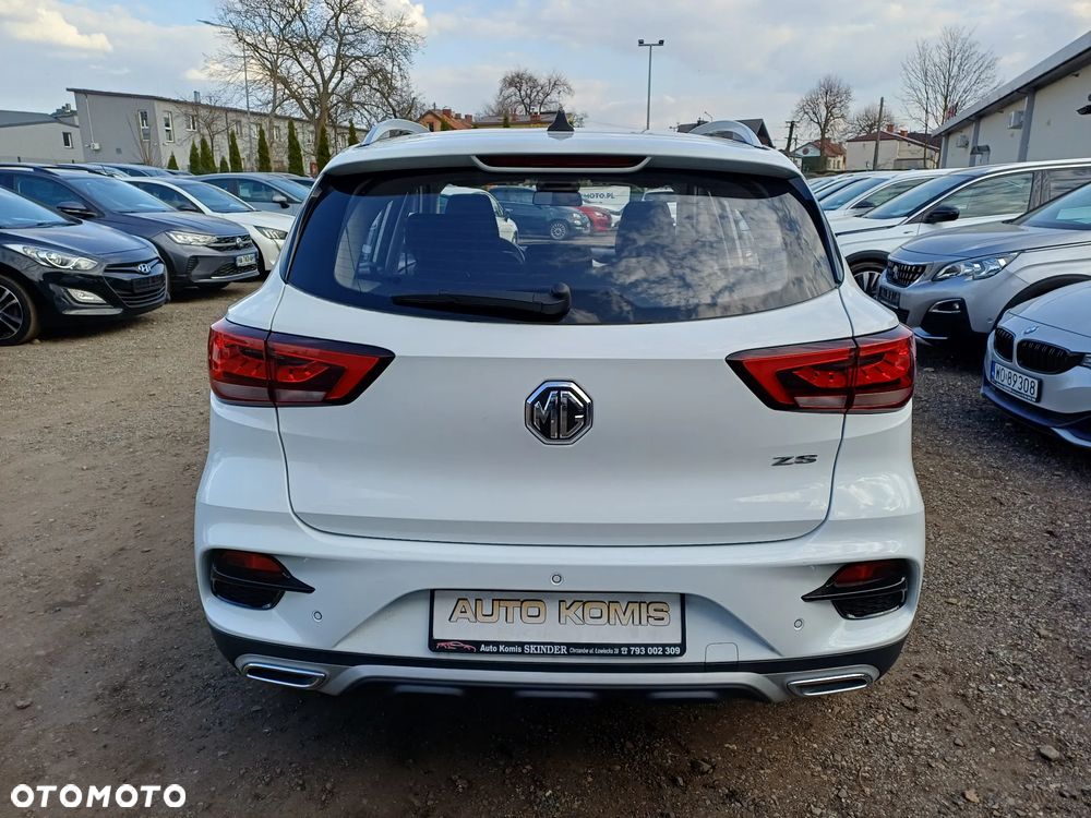 MG ZS ICE 1.5 VTI-tech Comfort - 6