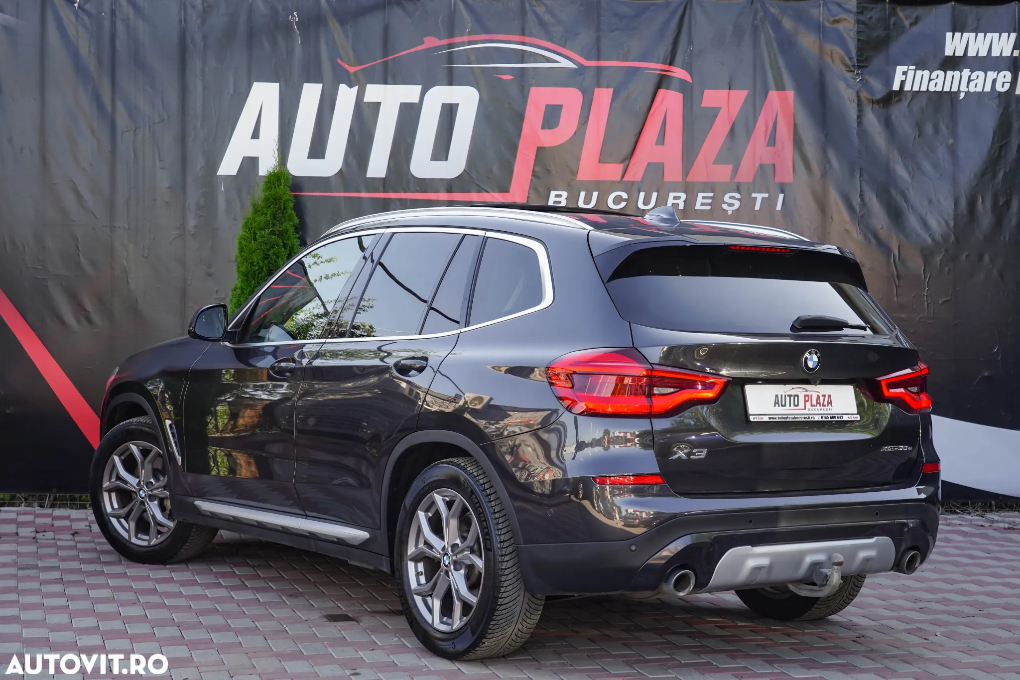BMW X3 xDrive30e Aut. xLine - 4