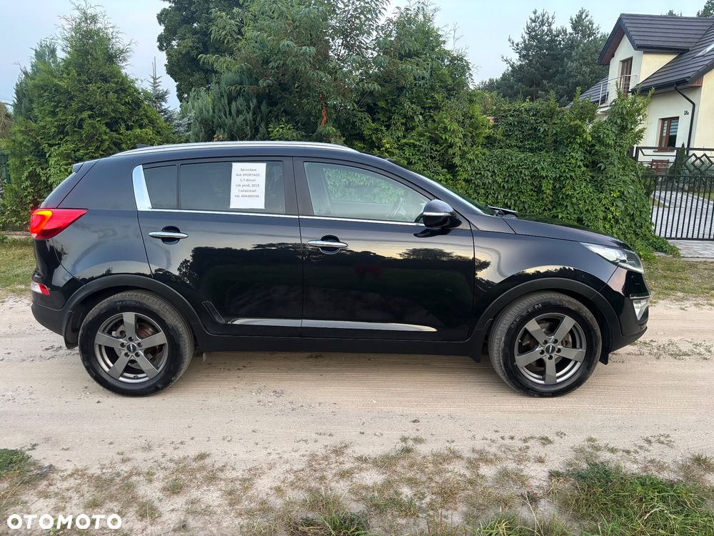 Kia Sportage 1.7 CRDI Business Line 2WD - 3