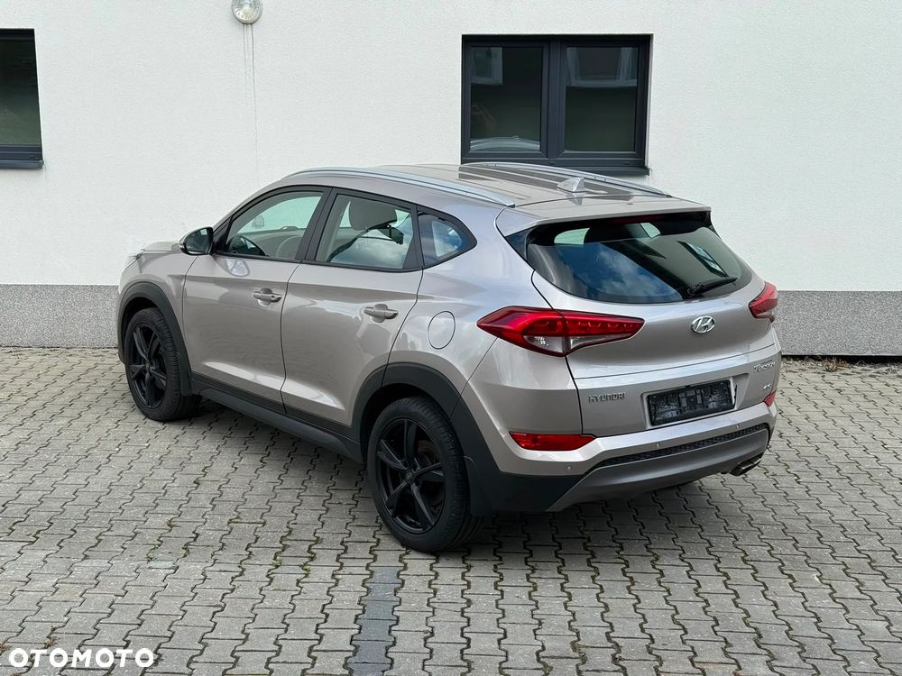 Hyundai Tucson 1.6 T-GDi Premium 4WD DCT - 4