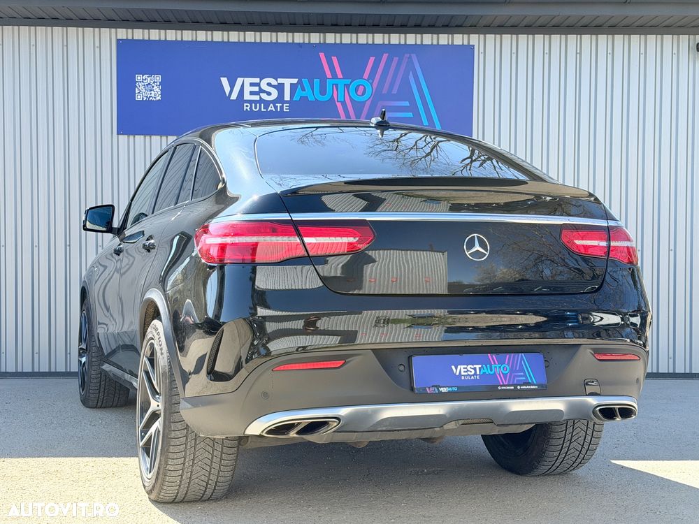 Mercedes-Benz GLE Coupe - 3