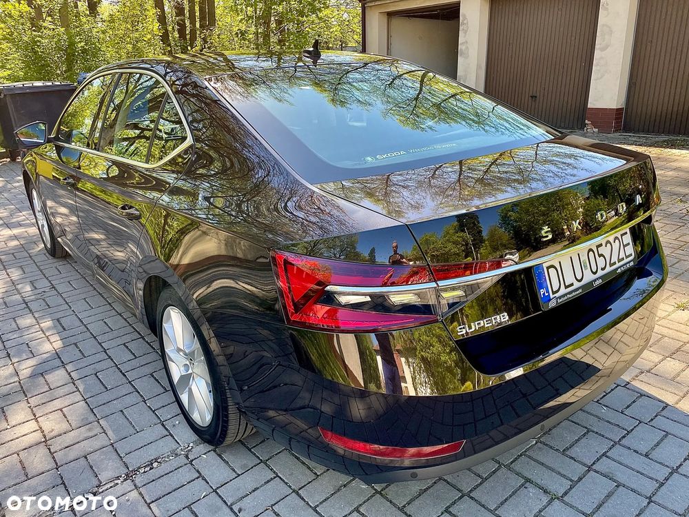 Skoda Superb 1.5 TSI Ambition DSG - 5