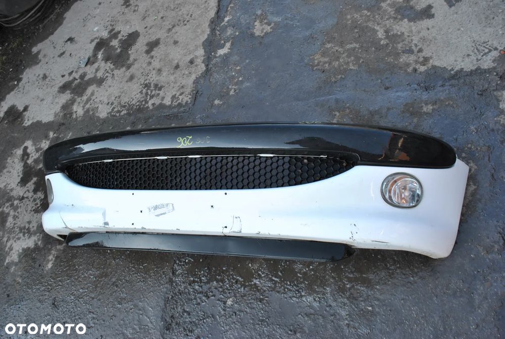 Zderzak Peugeot 206 - 2
