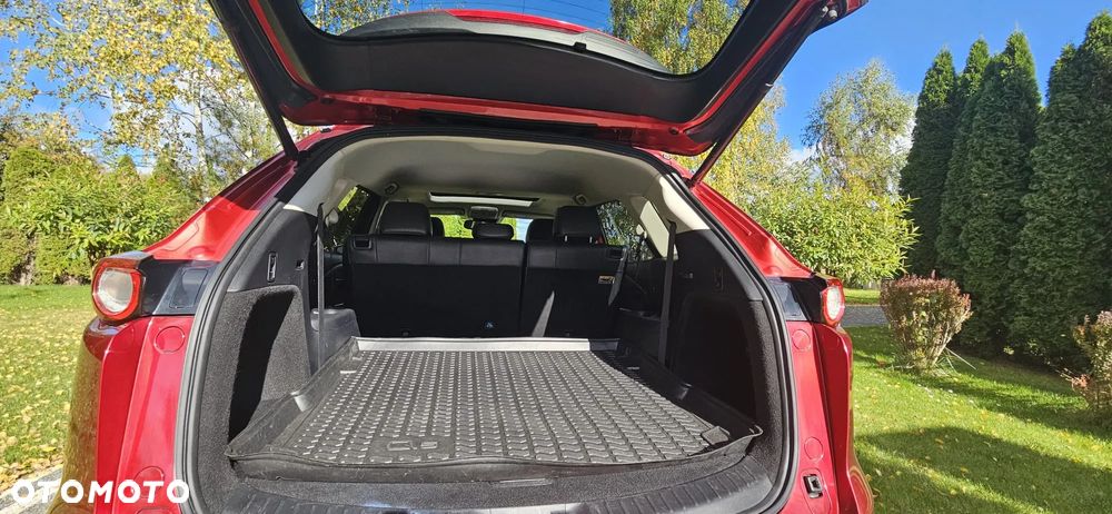 Mazda CX-9 - 15