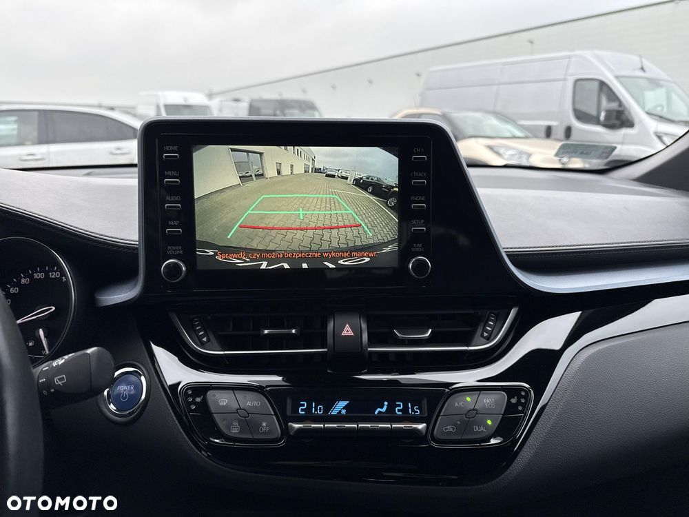 Toyota C-HR 1.8 Hybrid Style - 16