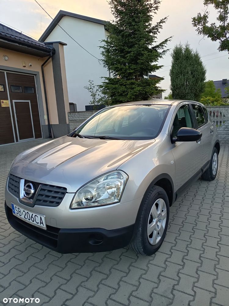 Nissan Qashqai 1.6 Acenta - 1