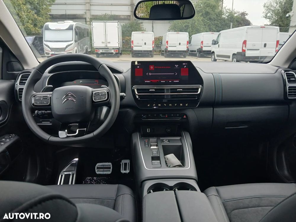 Citroën C5 Aircross 1.2 PureTech S&S EAT8 Shine - 10