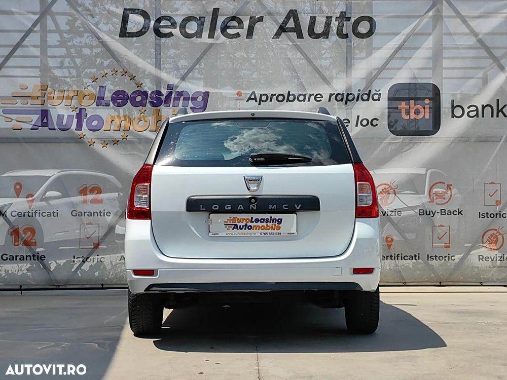Dacia Logan MCV 1.0 SCe Ambiance - 13
